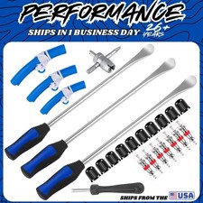 14.5" Tire Spoon Change Iron Motorcycle Dirt Bike MX Enduro UTV Street ATV SXS