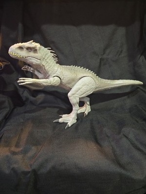 Jurassic World Destroy N Devour INDOMINUS REX 23'' Figure Toy Lights Up & Sounds