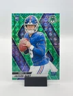 2025 Mosaic Jaxson Dart Green Mosaic #362 RC New York Giants Rookie 🔥