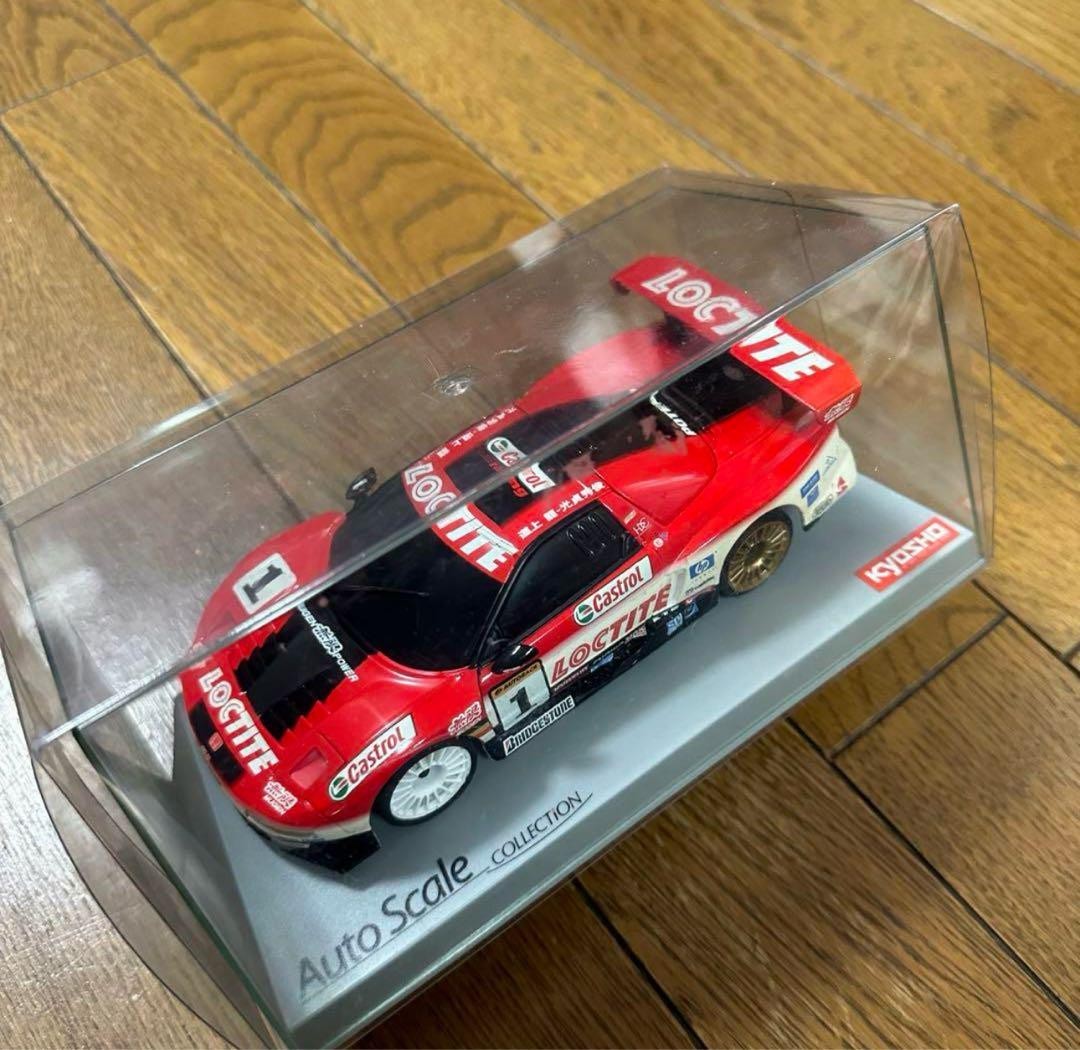 Kyosho Mini-Z LOCTITE MUGEN NSX Loctite Mugen Auto Scale
