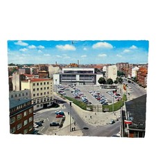 Postkarte AK Kiel Ostseehalle Ungelaufen