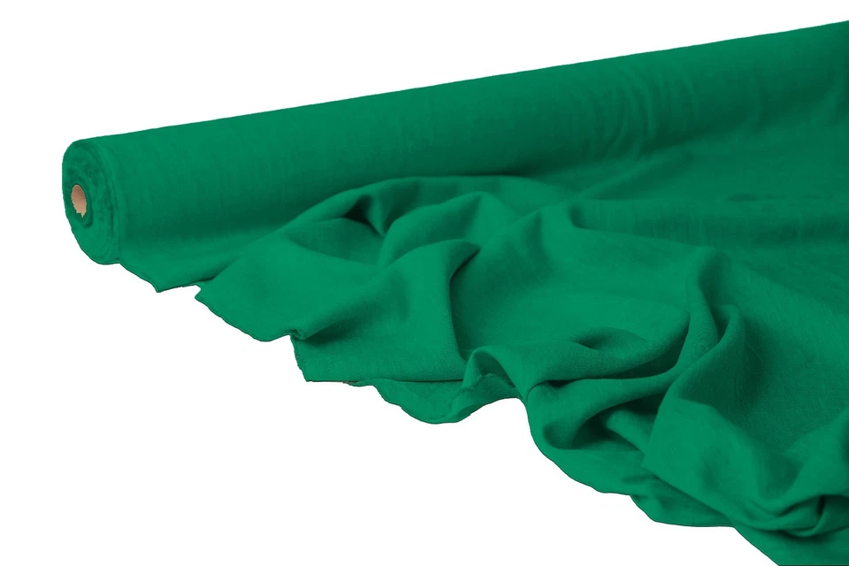 100% Pure Linen Fabric by the Yard/Meter – Medium Weight | 56” Wide - Image 2 of 4