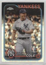 Click to enlarge Gerrit Cole