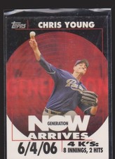 Baseball Collection Vintage Rookies Inserts (7/34)-- Get 40% off!!