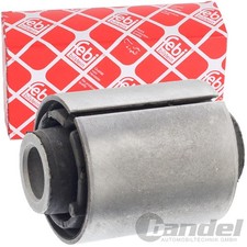 FEBI QUERLENKERLAGER BUCHSE HINTERACHSE BEIDSEITIG INNEN UNTEN AUßEN für KIA