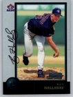 1998 Bowman Chrome Baseball #75 Roy Halladay - VG - Toronto Blue Jays