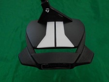 Putter Taylormade Spider Gtx Black Truss Tm2 Original Steel 33 3 0263