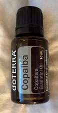 NEW Doterra Essential Oil 15ml Exp. 06/2026 - Copaiba