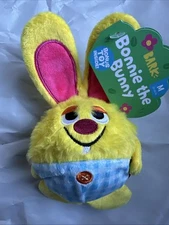 Bark Box Super Chewer BONNIE THE BUNNY Dog Chew Toy for Medium M Dogs NWT NEW