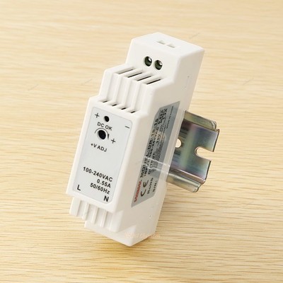 18W 15V 1.2A Din Rail Netzteil für HOMSECUR Video Türsprechanlage Gegensprech