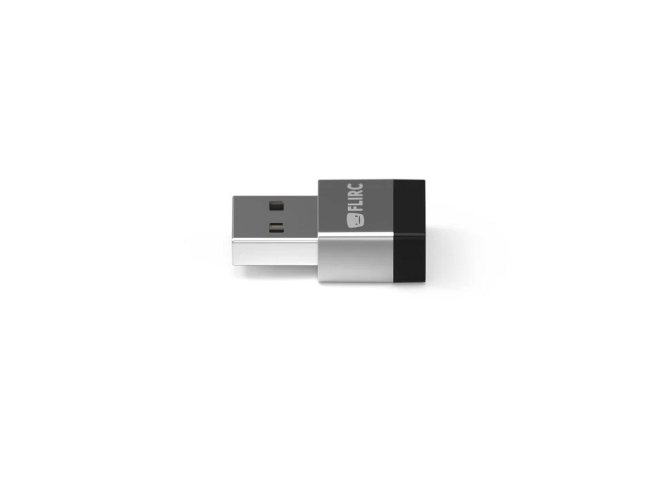 FLIRC 2nd Gen - USB Infrarot IR Adapter Dongle für PC / Mac / Linux / Raspberry - Bild 2 von 4