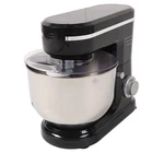 3 In 1 Electric Stand Mixer Multiused 8 Speed Stainless Steel Whisk Beater HG