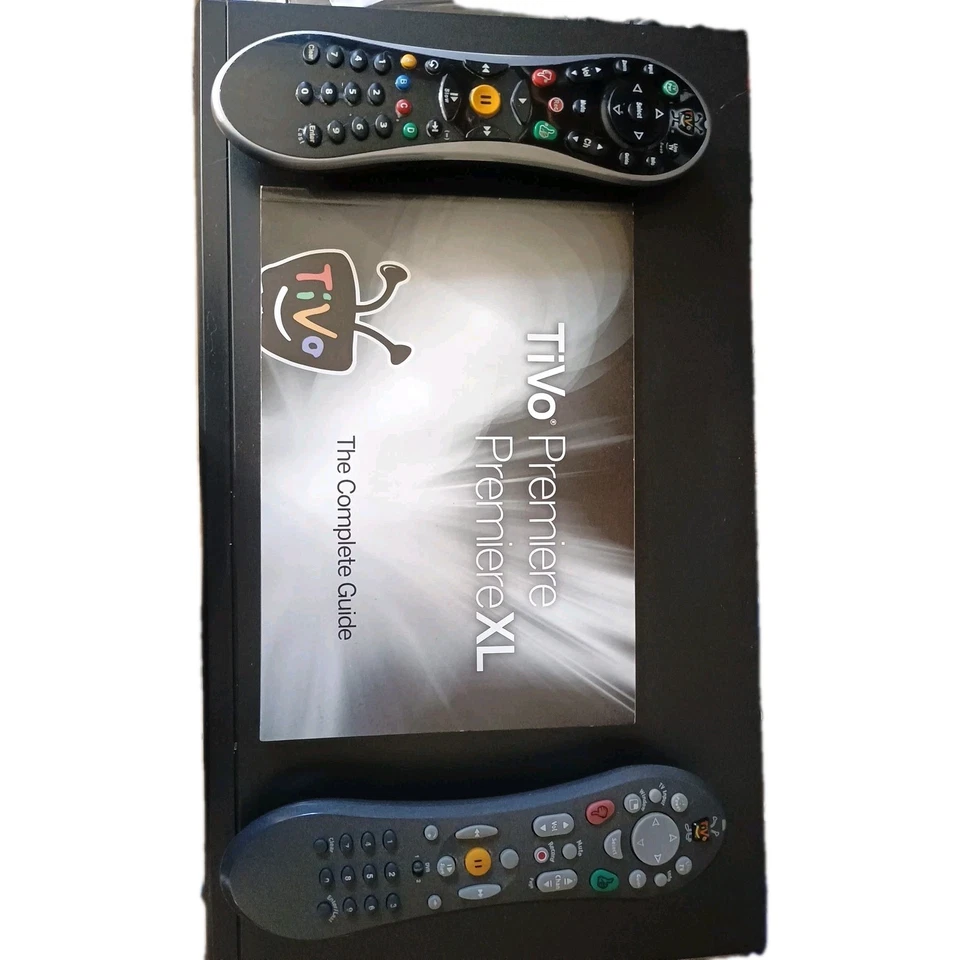 TiVo Premiere XL Series4 - TCD748000 - Image 2 of 4