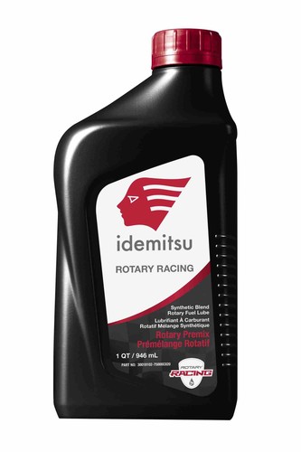 Idemitsu Rotary Premix Engine Fuel Lube 6 QT for RX7 RX8 RX2 RX3 REPU R100 Cosmo - Picture 4 of 5