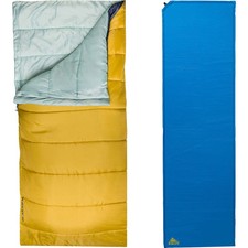 Kelty Campground Kit Bamboo/Grisaille, Regula...