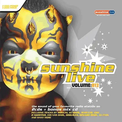 Various - Sunshine Live Vol. 12
