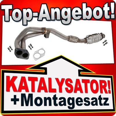 Katalysator für OPEL VECTRA B (J96) 1.6 16V 100PS Auspuff