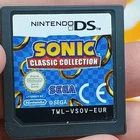 New ListingNintendo DS Sonic Classic Collection Video Game Cartridge Only