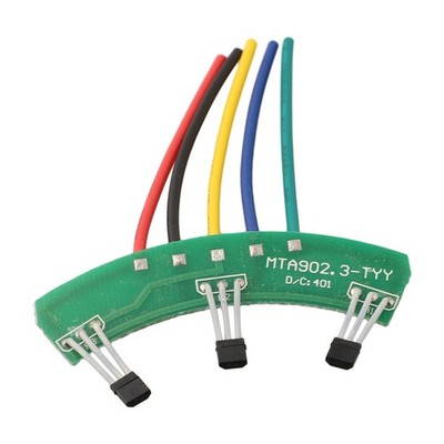 Hall PCB With Cable Hall Sensor 500-2000W Ebike Electric Electric Bicycles