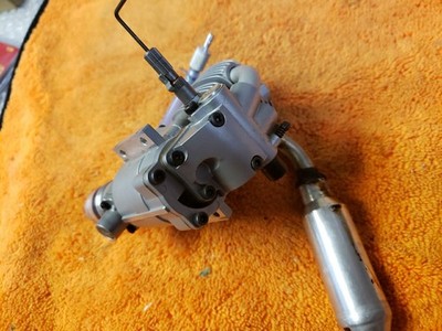 YS Engine- YS FZ 53 4 Stroke RC MOTOR - YS FZ53 - Part YS0051 | eBay