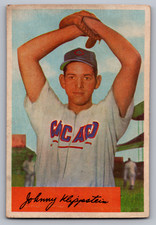 Click to enlarge Johnny Klippstein