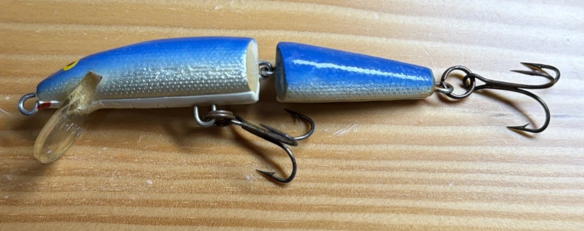 Leurre articulé mer (flottant, suspending, coulant) acheter sur