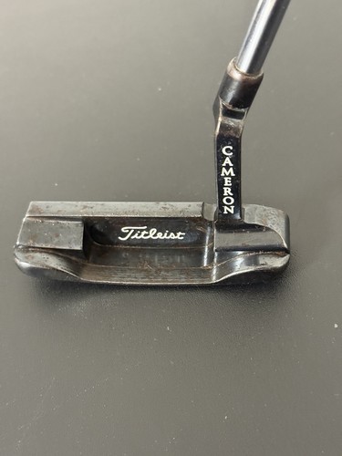 LH Scotty Cameron Classics Gun Blue NEWPORT 35in original grip 1day ship from JP - Picture 4 of 16