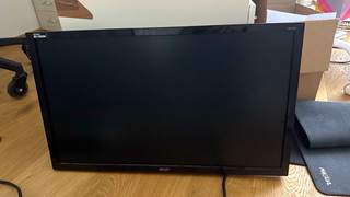 Acer XB240H 24 Zoll LED Gaming Monitor Full HD 144 Hz 1 ms HDMI Schwarz