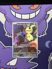 Team Rocket's Mimikyu - 238/217 - ME: Ascended Heroes (ASC)