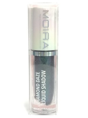 Moira Diamond Daze Liquid Shadow - Green Paradise, 0.1 oz DLS009