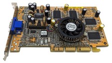 VTG ASUS AGP-V7700PRO/64M Pure NVIDIA GeForce2 PRO 64MB AGP VGA Graphics Card