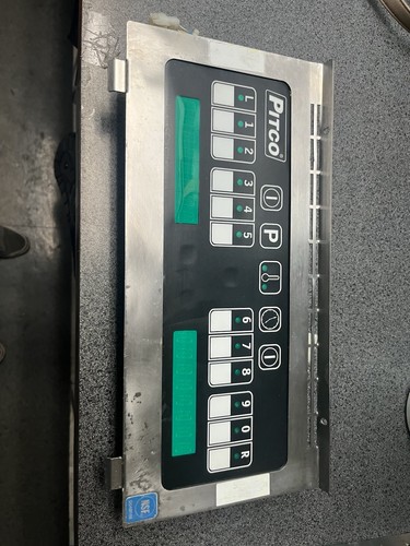 Pitco 231-60141-08 Computer Control Module 