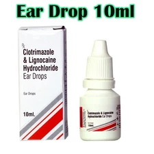 Ear Pain Relief Drops For Pain Relief & Infection Prevention 10ml