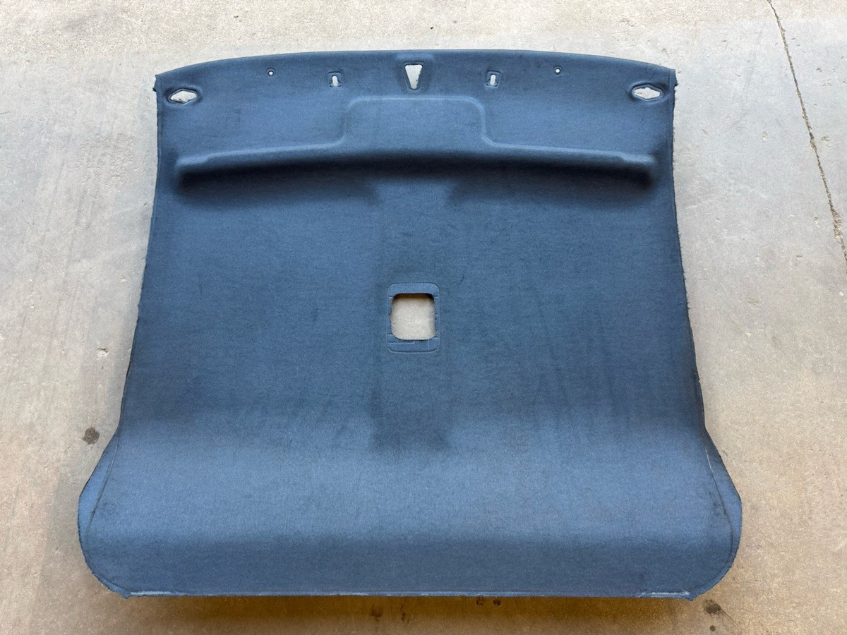 89-93 Nissan 240sx S13 OEM Slicktop Blue Interior Headliner Panel