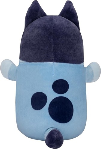 Squishmallows 10 inch Bluey HugMees - Medium-Sized Ultrasoft Jazwares Plush, NEW - Picture 4 of 9