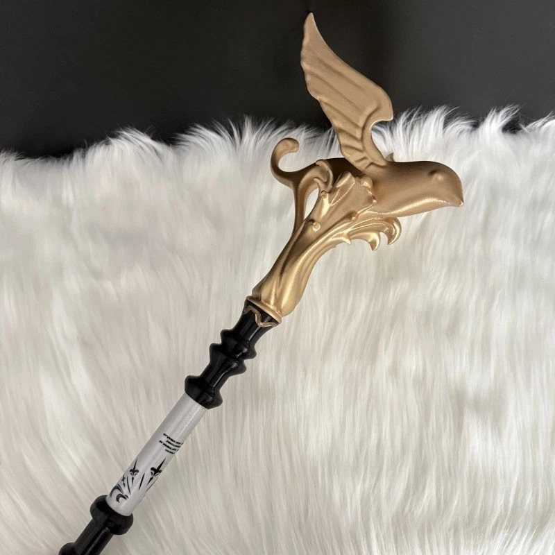 Hoyoverse Wuthering Waves Cosplay Props Phoebe Cane Handhelds Costume Halloween - Image 4 of 4