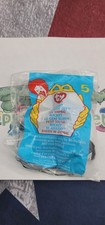 Vintage 1999 Ty Teenie Beanie Babies Rocket the Blue Jay McDonald's Toy 5 New