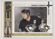 2003-04 Pacific Quest for the Cup Mario Lemieux #84 HOF g3g