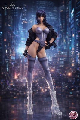 Motoko Kusanagi 1/7 Scale Limited Edition Ghost in the Shell SAC Figure w/ Box