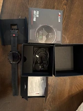 Polar Grit X Pro GPS Watch - Black DLC