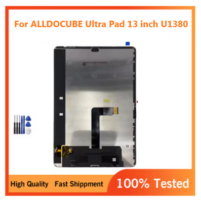 Tablet LCD Display Touch Screen Digitizer For Alldocube Ultra Pad 13 inch U1380