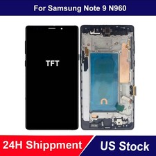 Incell For Samsung Galaxy Note 9 N960 LCD Display Screen Digitizer Frame Replace