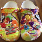 CROCS x Trix Classic Clog Shoe Unisex Size J6 /  Women’s 8 Limited  Edition — photo 2