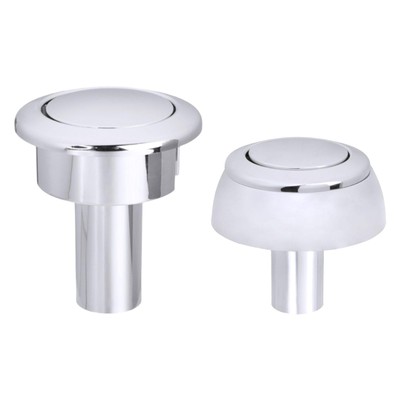 Toilet Push Button Top Toilet Button Easy Installation Spare Parts Stylish for