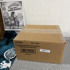 2022 Topps Baseball HTA Jumbo Hobby Sports Trading Cards Sealed Case- 8 Boxes
