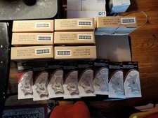 Lot Of 29 Sportcraft Billiards Cue Bridge Heads New In Package