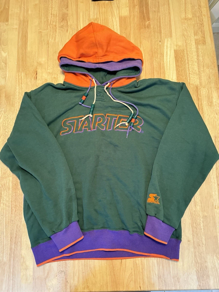 Starter Hoodies for Men with Vintage for Sale | Shop Men's