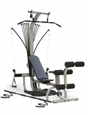Bowflex Ultimate XTLU with Leg Extension