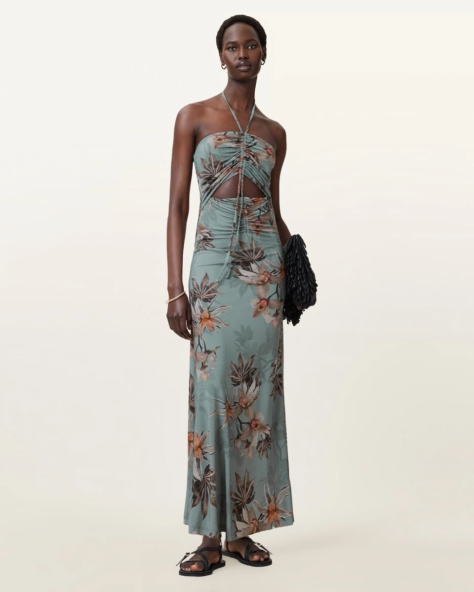 AllSaints Women's Maxi Dresses for Women for sale | eBay