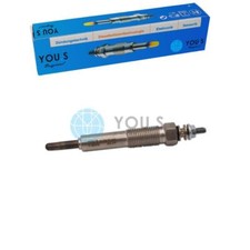 Bougies de préchauffage Mitsubishi CANTER